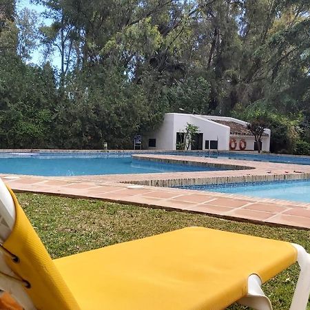 Del Parque Flats Le Village Marbella Golf Екстер'єр фото
