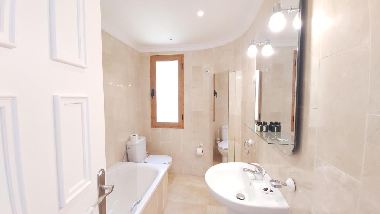 Del Parque Flats Le Village Marbella Golf Екстер'єр фото