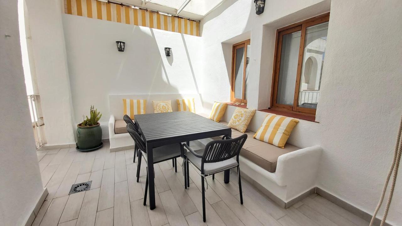 Del Parque Flats Le Village Marbella Golf Екстер'єр фото