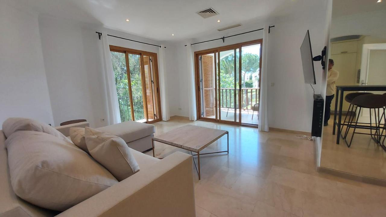Del Parque Flats Le Village Marbella Golf Екстер'єр фото