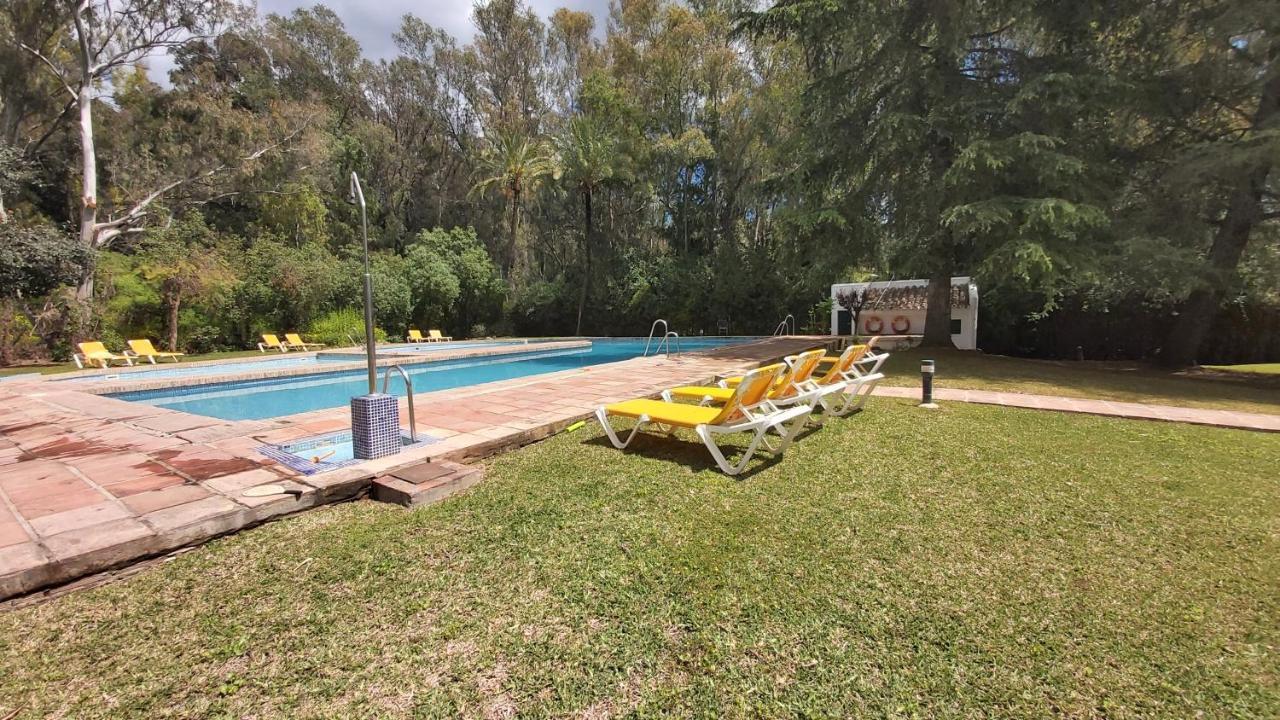 Del Parque Flats Le Village Marbella Golf Екстер'єр фото