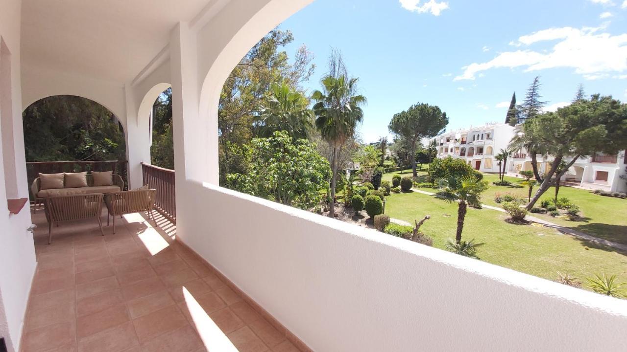 Del Parque Flats Le Village Marbella Golf Екстер'єр фото
