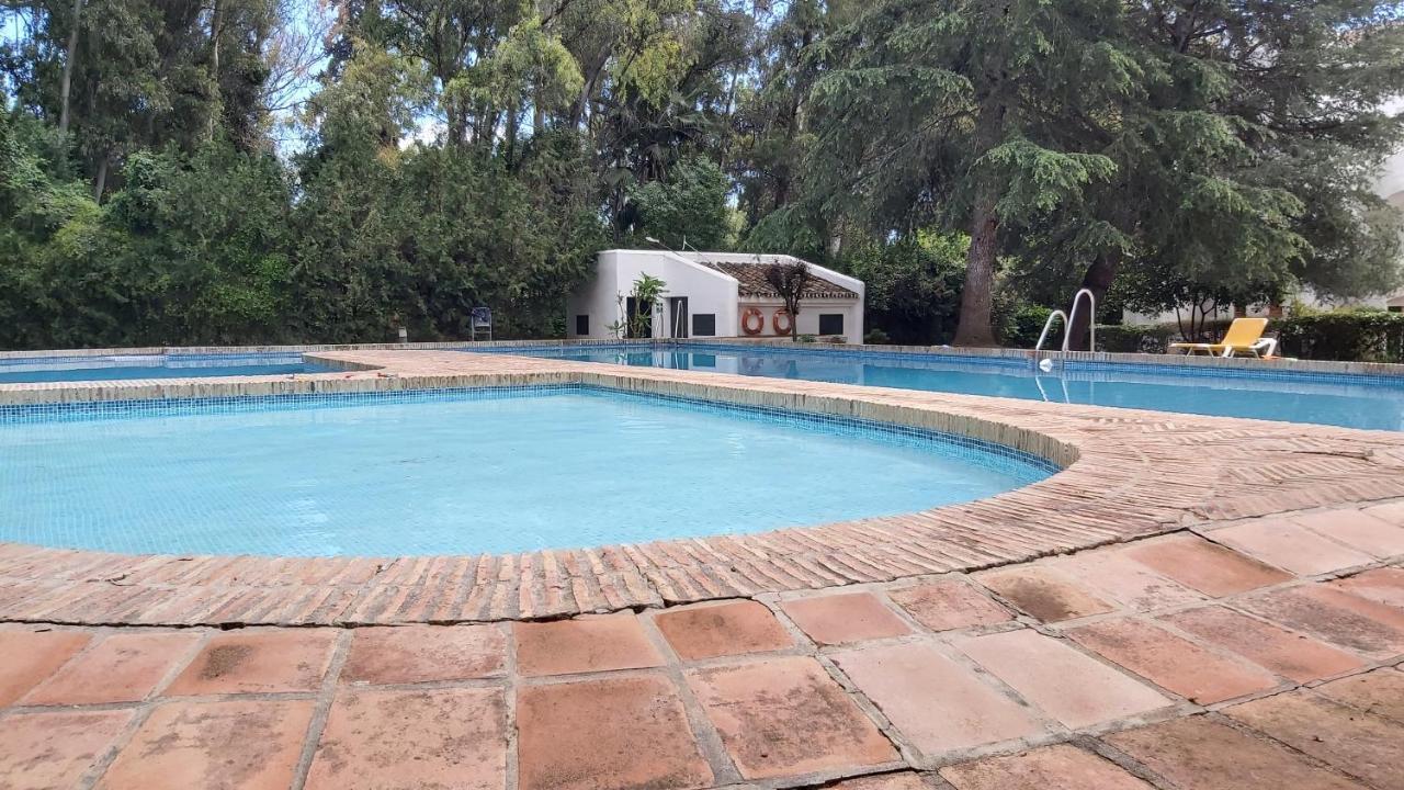 Del Parque Flats Le Village Marbella Golf Екстер'єр фото