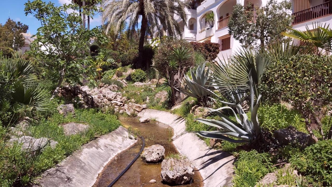 Del Parque Flats Le Village Marbella Golf Екстер'єр фото