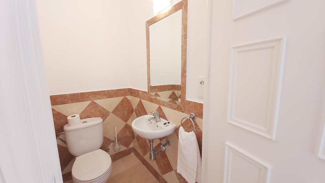 Del Parque Flats Le Village Marbella Golf Екстер'єр фото