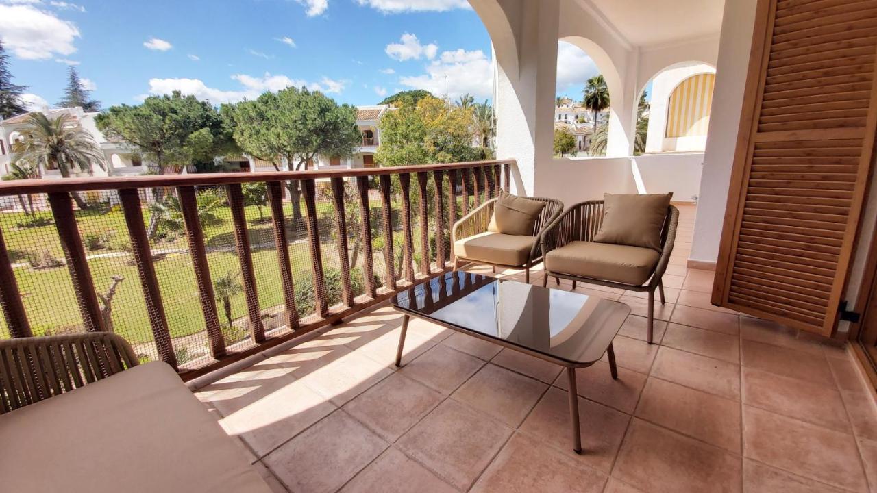 Del Parque Flats Le Village Marbella Golf Екстер'єр фото