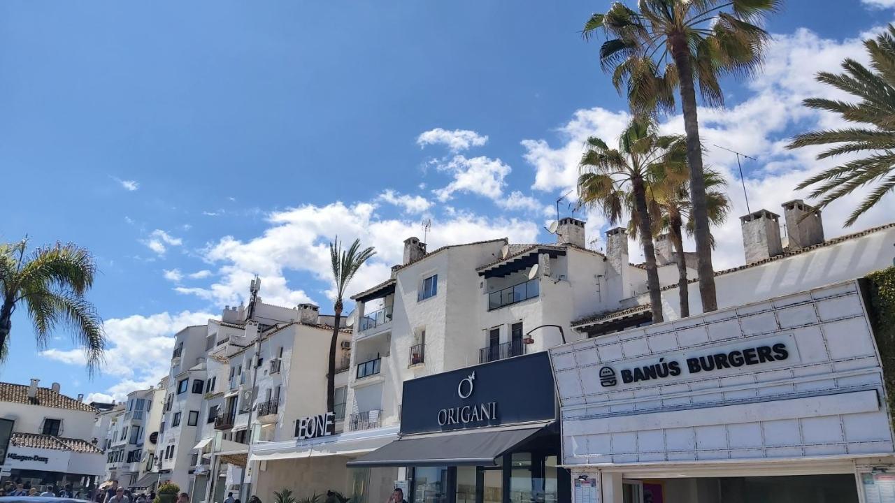 Del Parque Flats Le Village Marbella Golf Екстер'єр фото