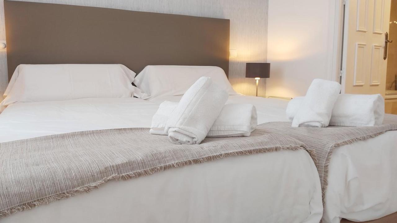 Del Parque Flats Le Village Marbella Golf Екстер'єр фото