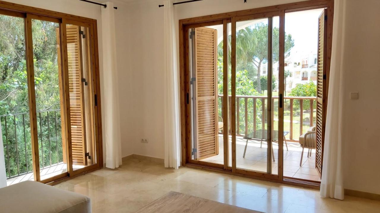 Del Parque Flats Le Village Marbella Golf Екстер'єр фото